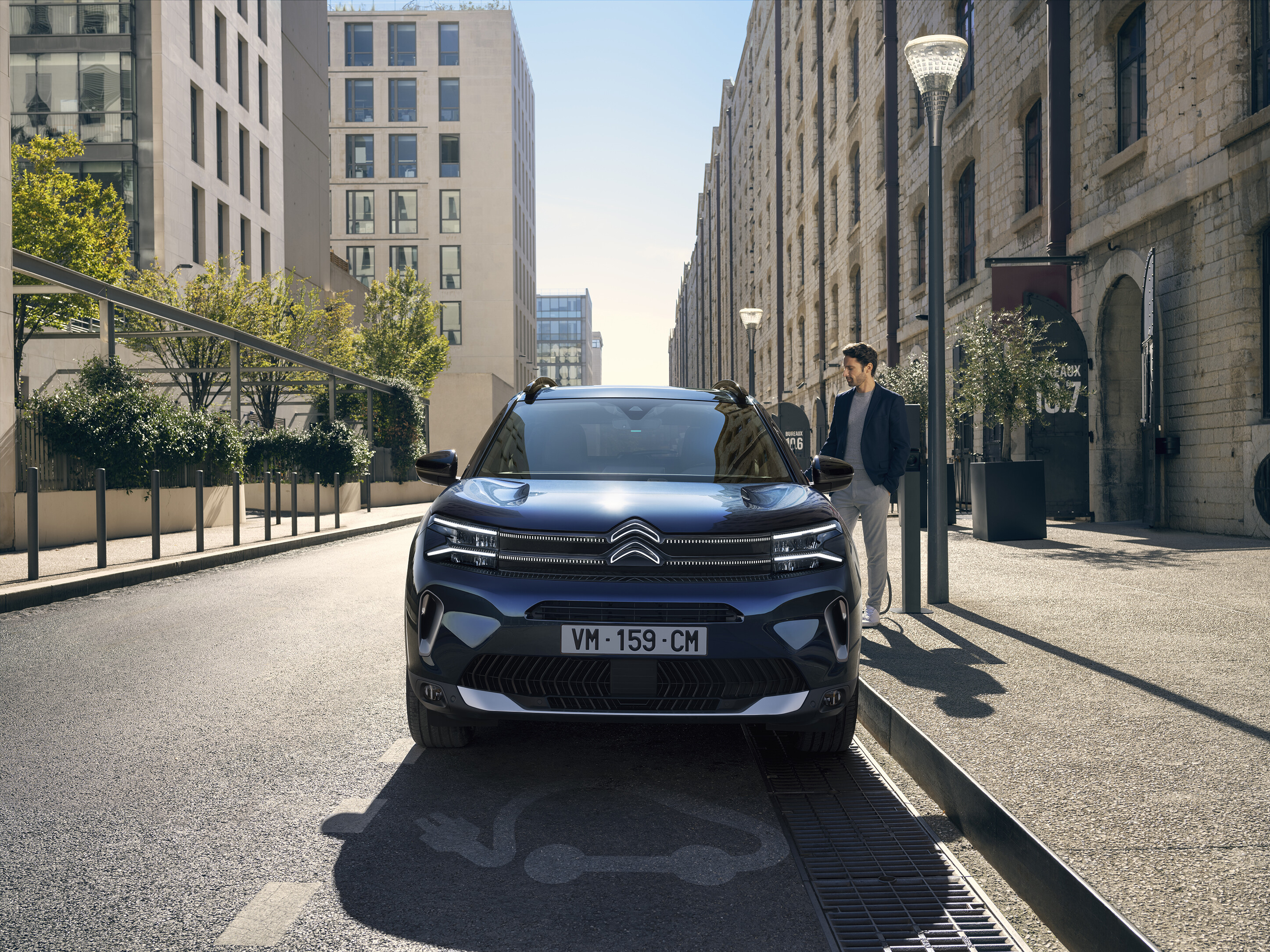 Citroën C5 Aircross: prenovljen, edinstven in drzen