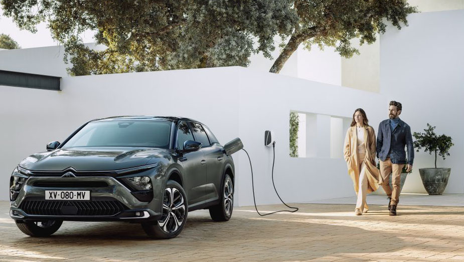 Citroen C5 X Novi : vsega po malem – najbolj univerzalen Citroen vseh časov