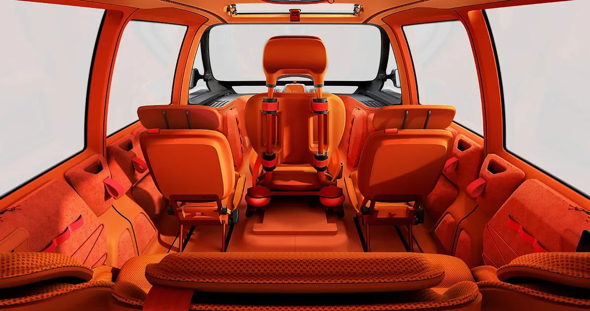 Citroën ELO Concept: Zakaj je ta oranžna škatla bolj seksi od vašega pregrešno dragega SUV-ja