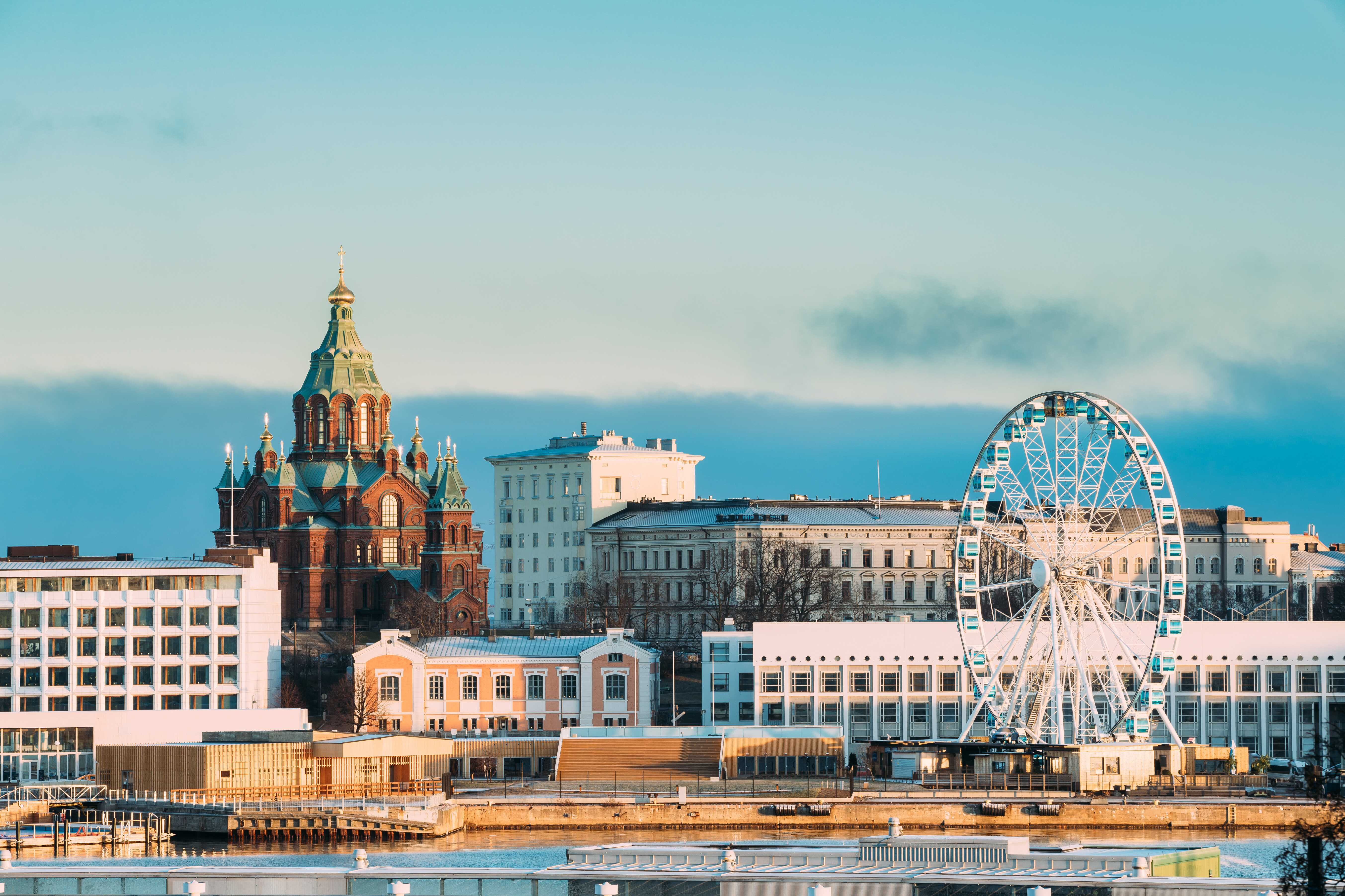 City break: evropski dragulji, kjer je pomlad najlepša
