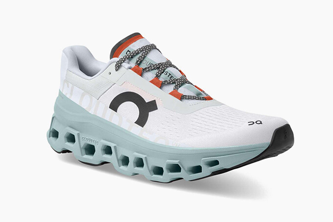 on cloudmonster 2