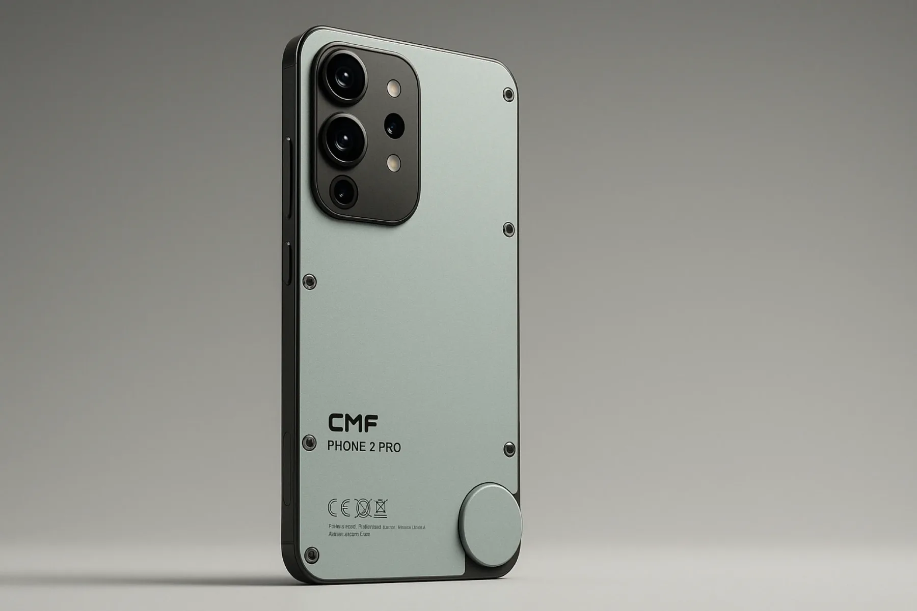CMF Phone 2 Pro 2025: Modularna prihodnost v srednjem razredu
