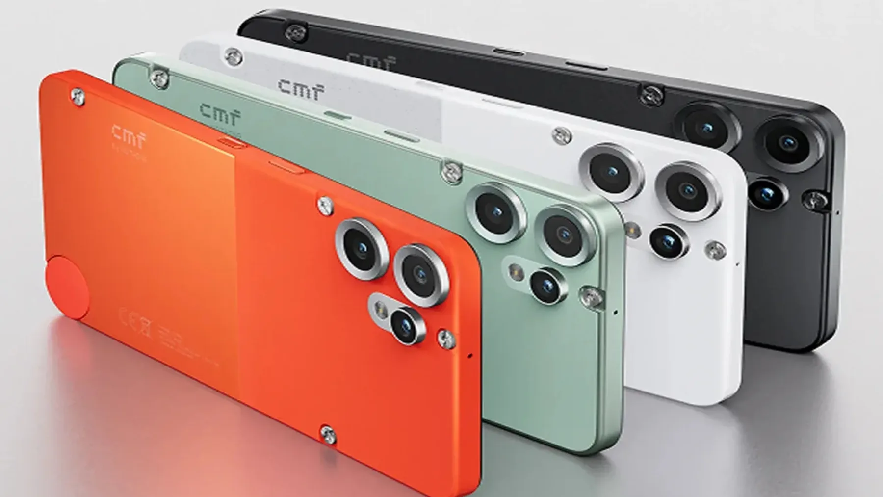 CMF Phone 2 Pro – 2025: Modularna revolucija, ki s ceno poniža Xiaomi, Samsung ali Vivo!