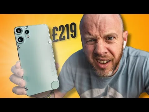 CMF Phone 2 Pro – 2025: Modularna revolucija, ki s ceno poniža Xiaomi, Samsung ali Vivo!
