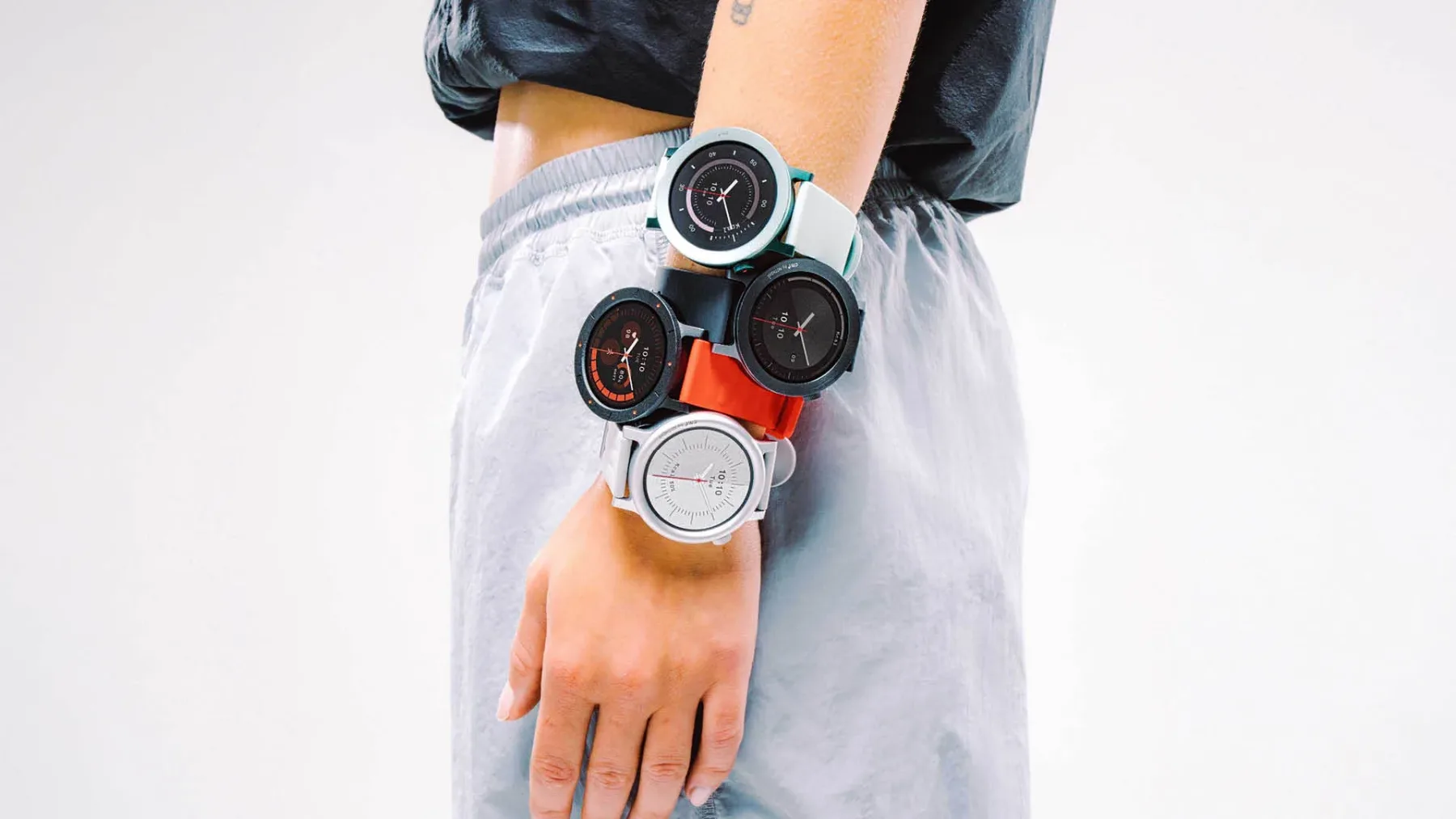 CMF Watch 3 Pro: pametna ura, ki za 99 evrov dela, kot da stane 299