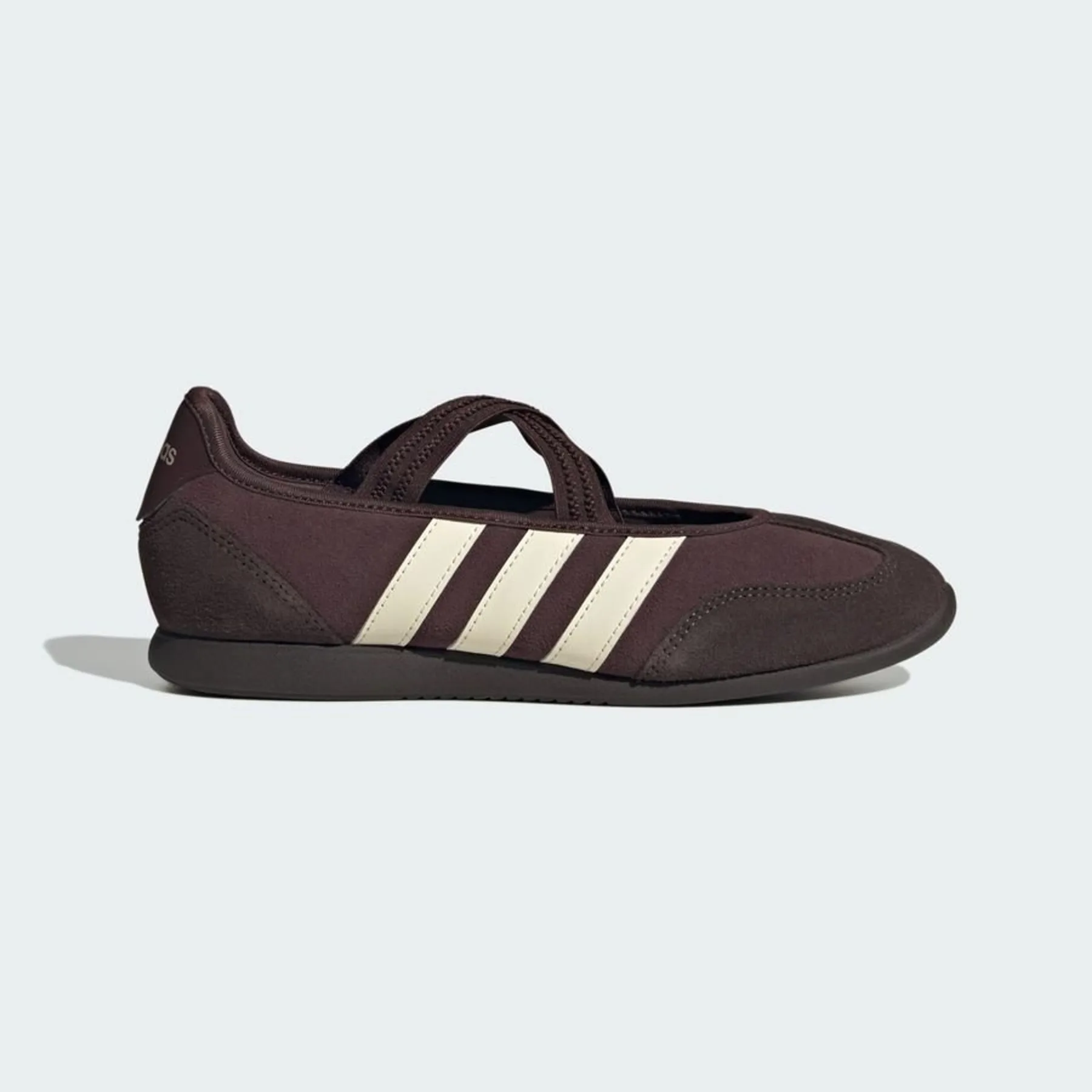 Čokoladna poslastica na nogah: adidas Barreda Mary Jane osvaja baletni trend