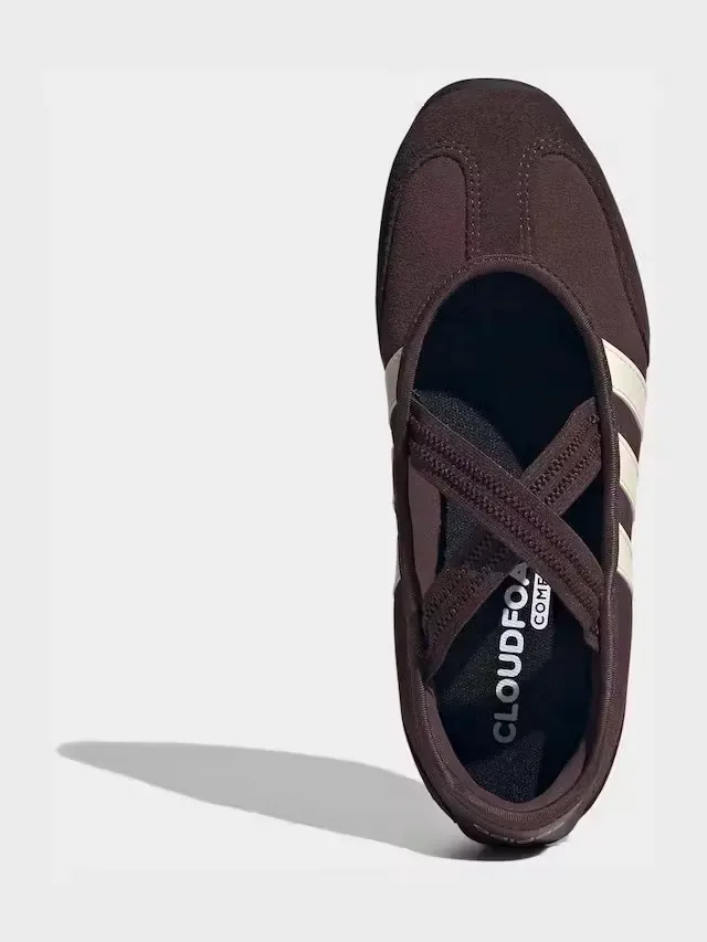 Čokoladna poslastica na nogah: adidas Barreda Mary Jane osvaja baletni trend