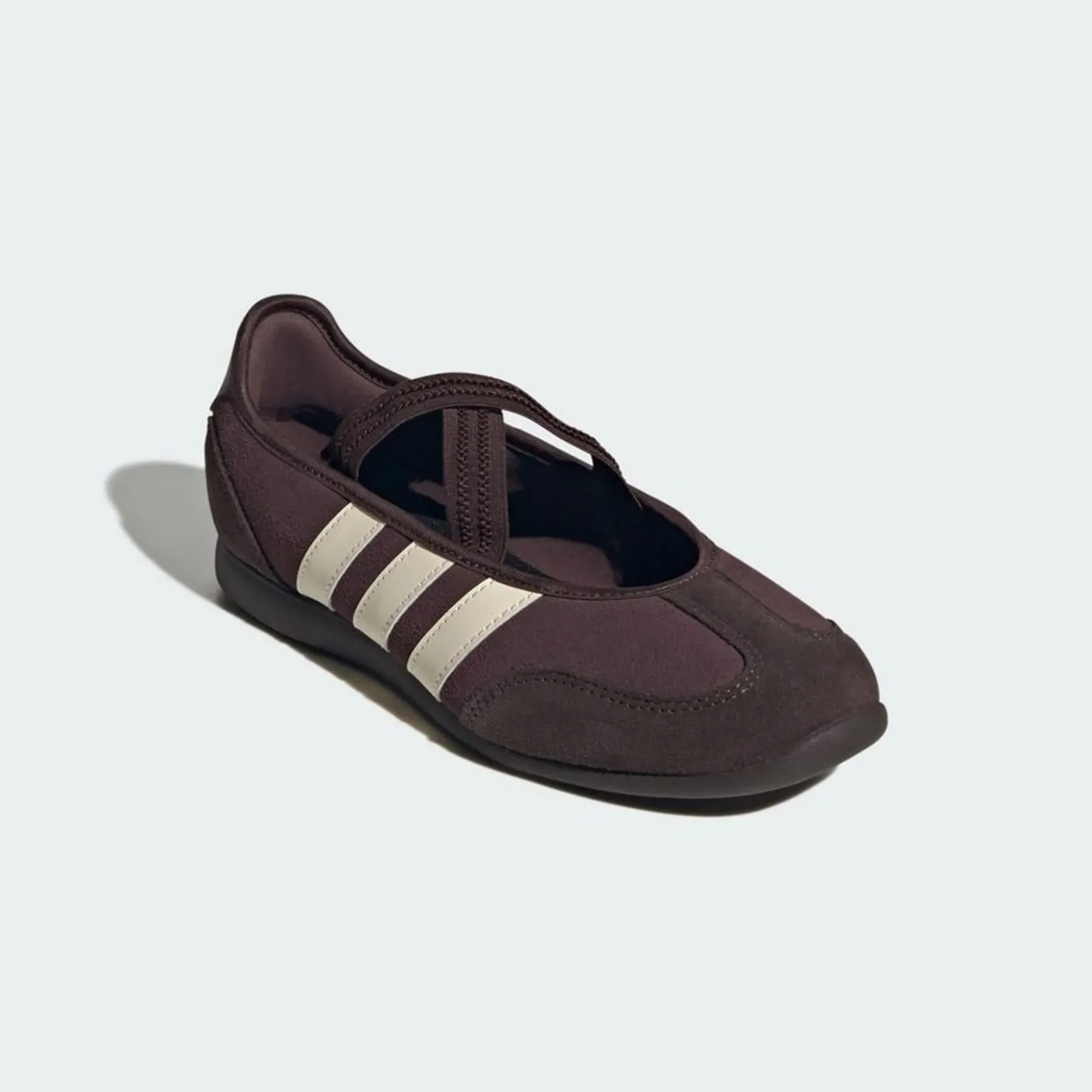 Čokoladna poslastica na nogah: adidas Barreda Mary Jane osvaja baletni trend