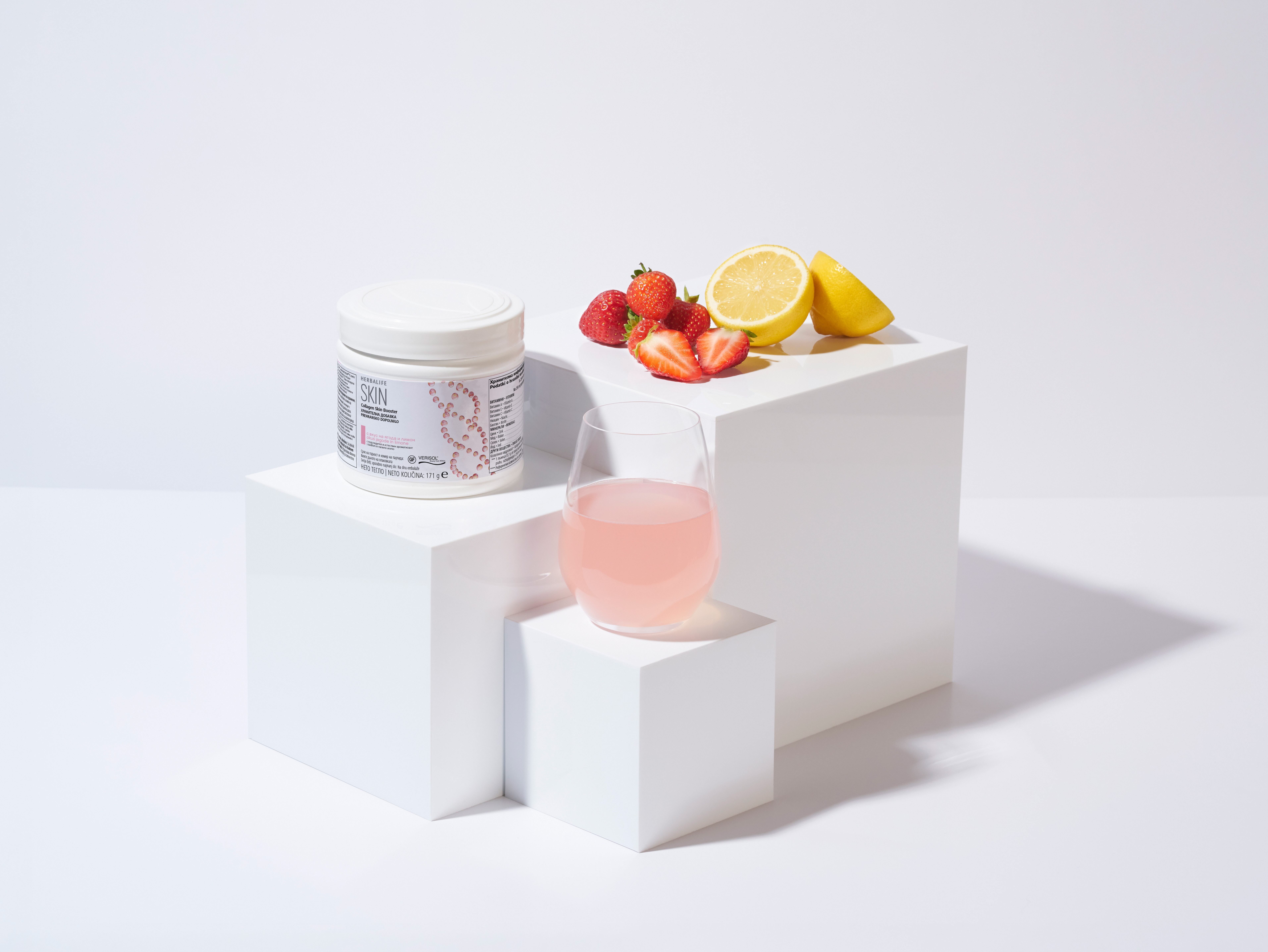 Collagen Skin Booster: kolagen, ki v 4 tednih zmanjša gube