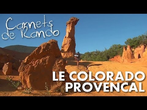 Colorado Provencal: osupljivi “kanjon Kolorado” na jugu Francije