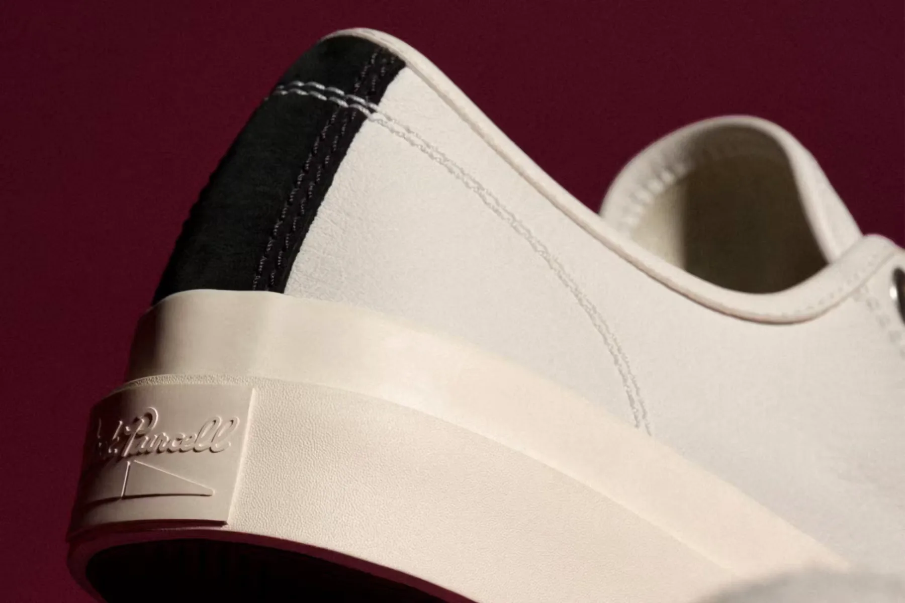 Converse Jack Purcell v luksuzni preobleki: Nasmeh, ki ga boste želeli nositi vsak dan