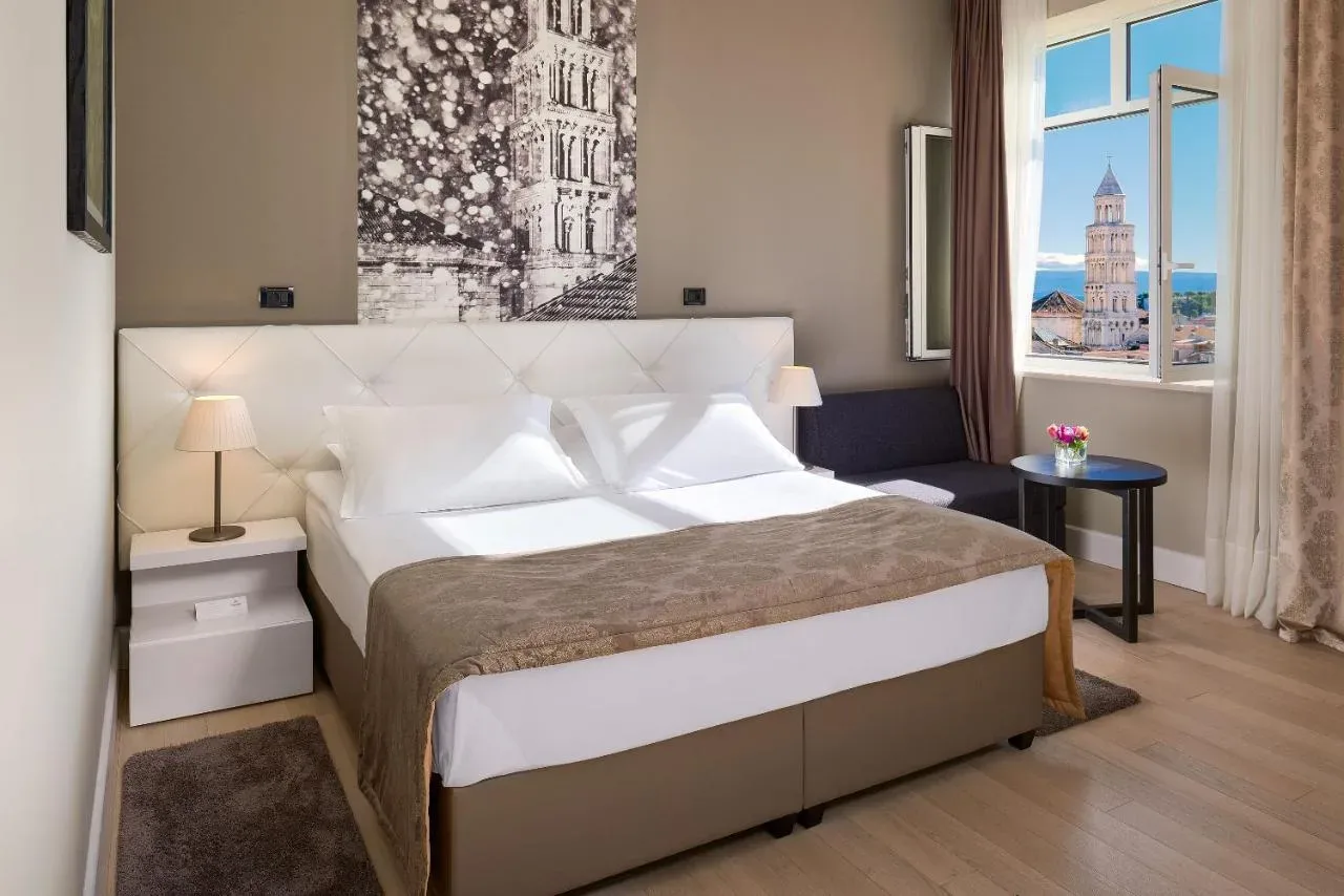 Cornaro Hotel: Najlepši pogled na Split, ki vam bo vzel sapo