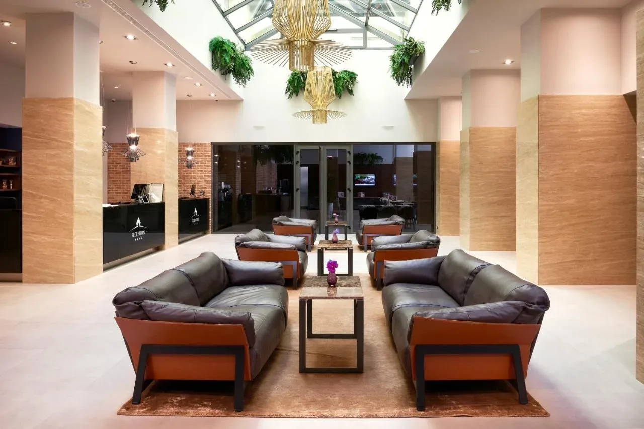 Cornaro Hotel: Najlepši pogled na Split, ki vam bo vzel sapo
