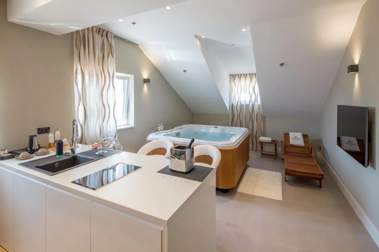 Cornaro Hotel: Najlepši pogled na Split, ki vam bo vzel sapo