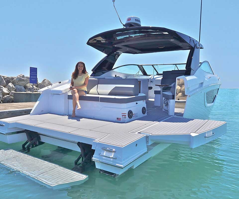 Foto: Cruisers Yachts