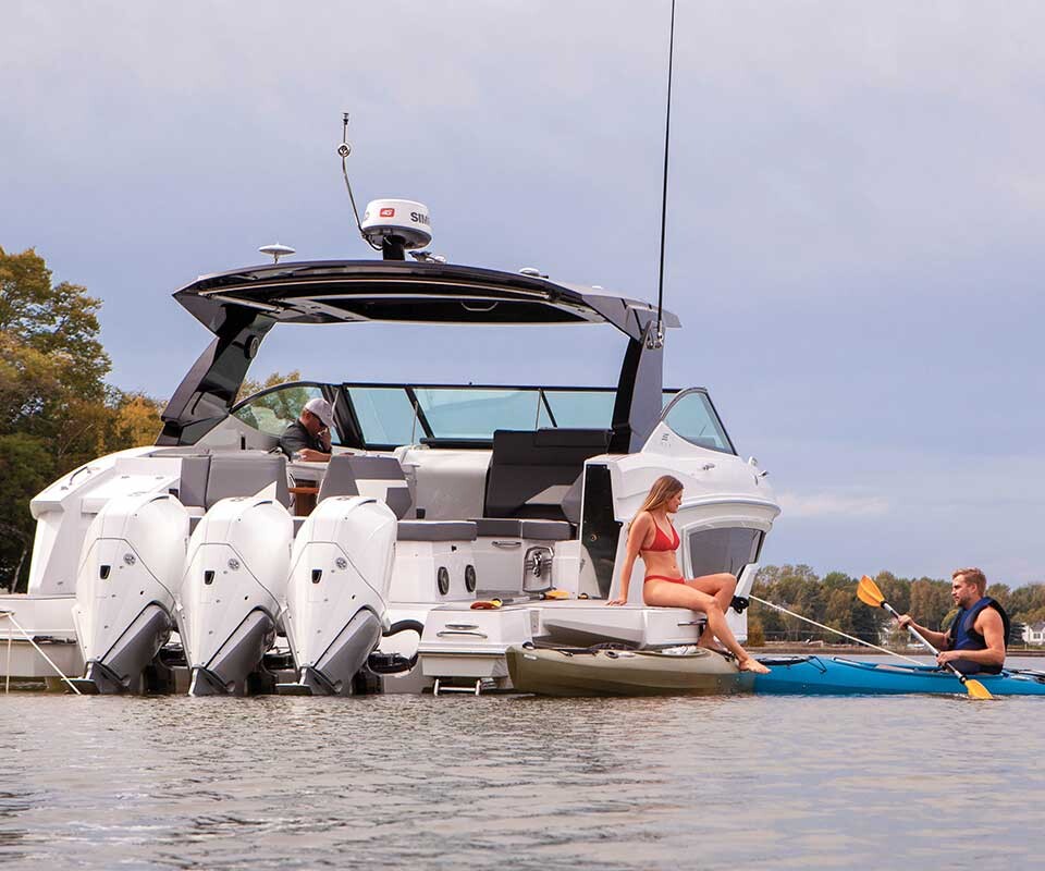 Cruisers Yachts 50 GLS - 014