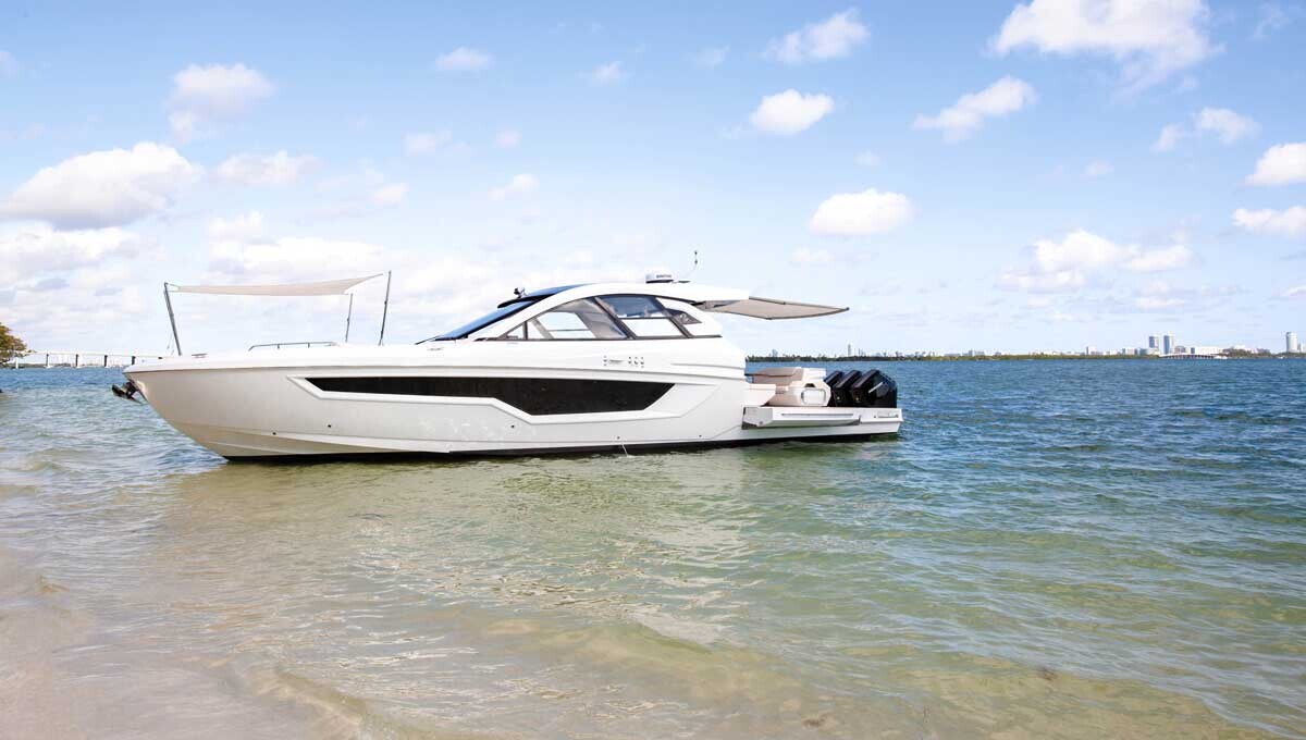 Foto: Cruisers Yachts