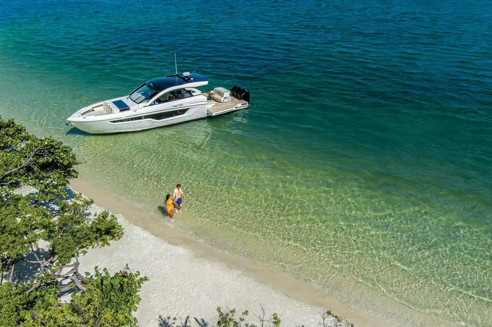 Foto: Cruisers Yachts