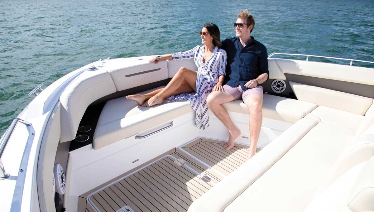 Foto: Cruisers Yachts