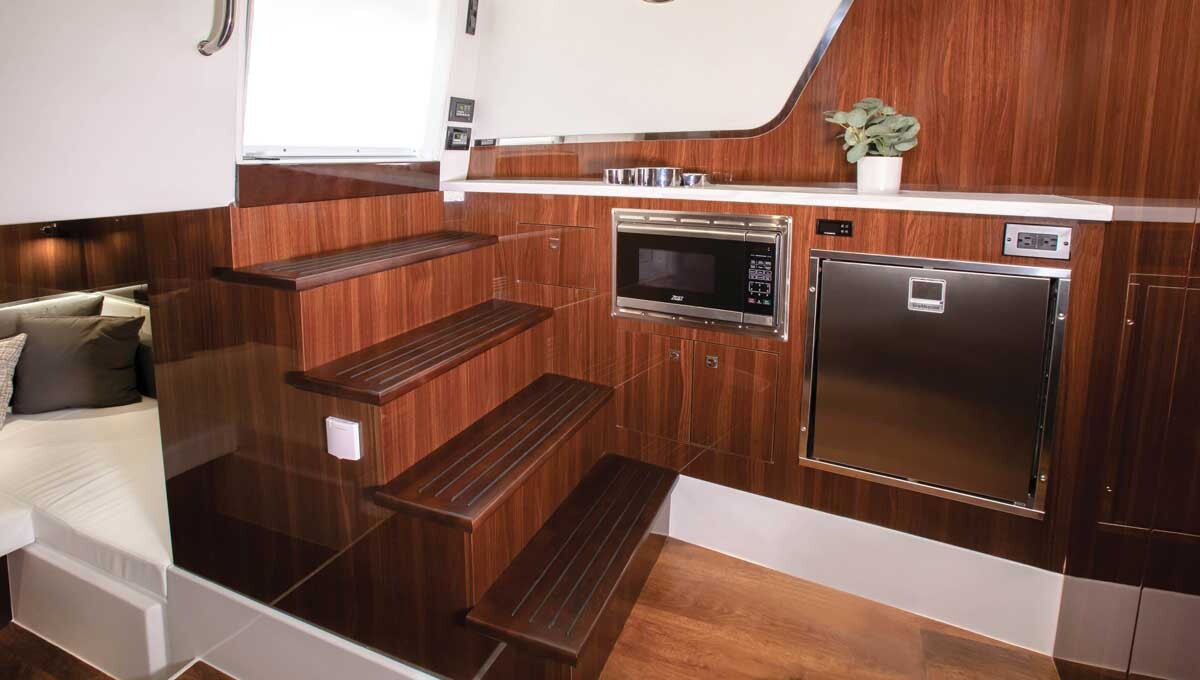 Foto: Cruisers Yachts