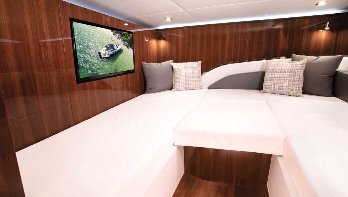 Foto: Cruisers Yachts