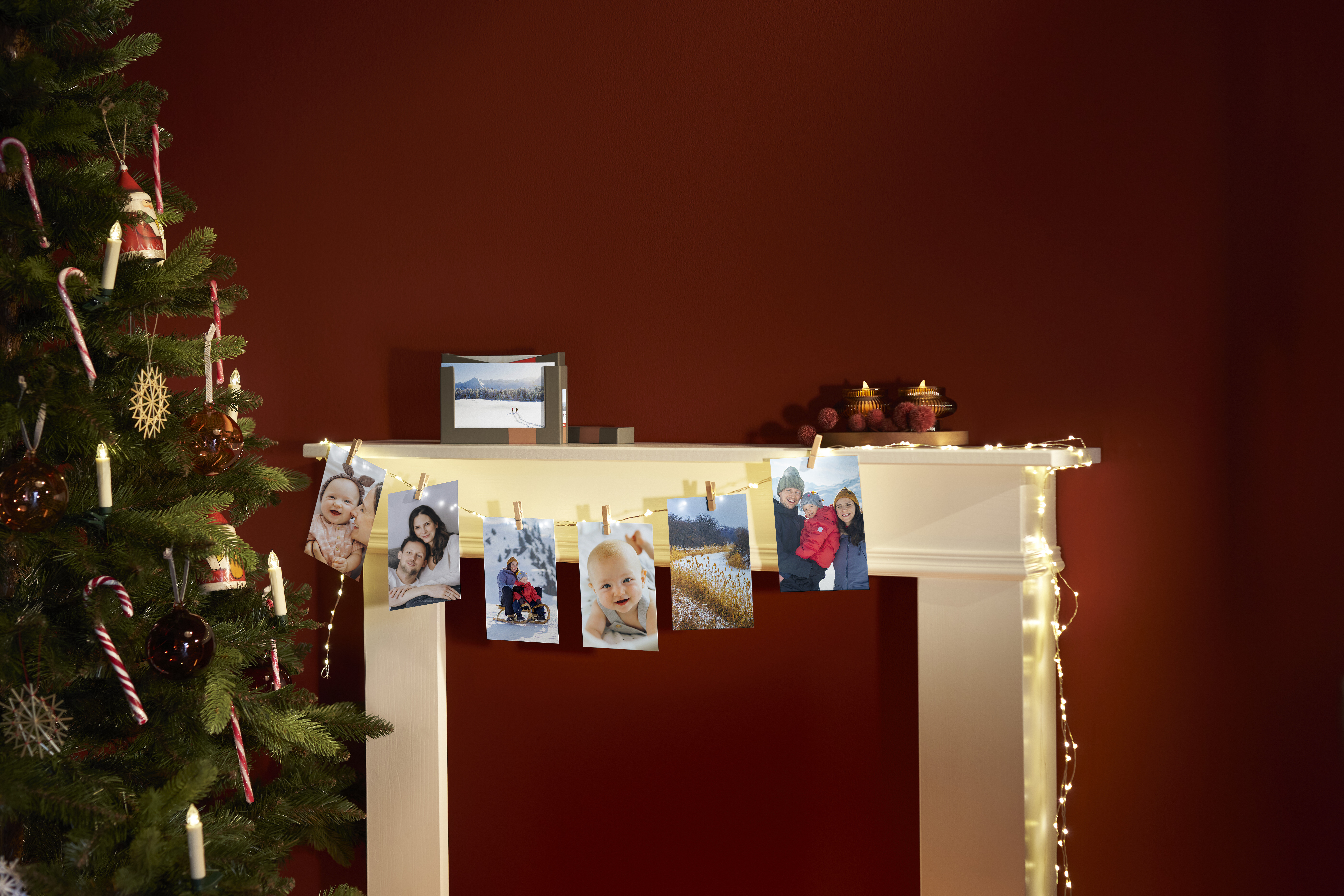 Čudovita personalizirana darila iz vaših fotografij
