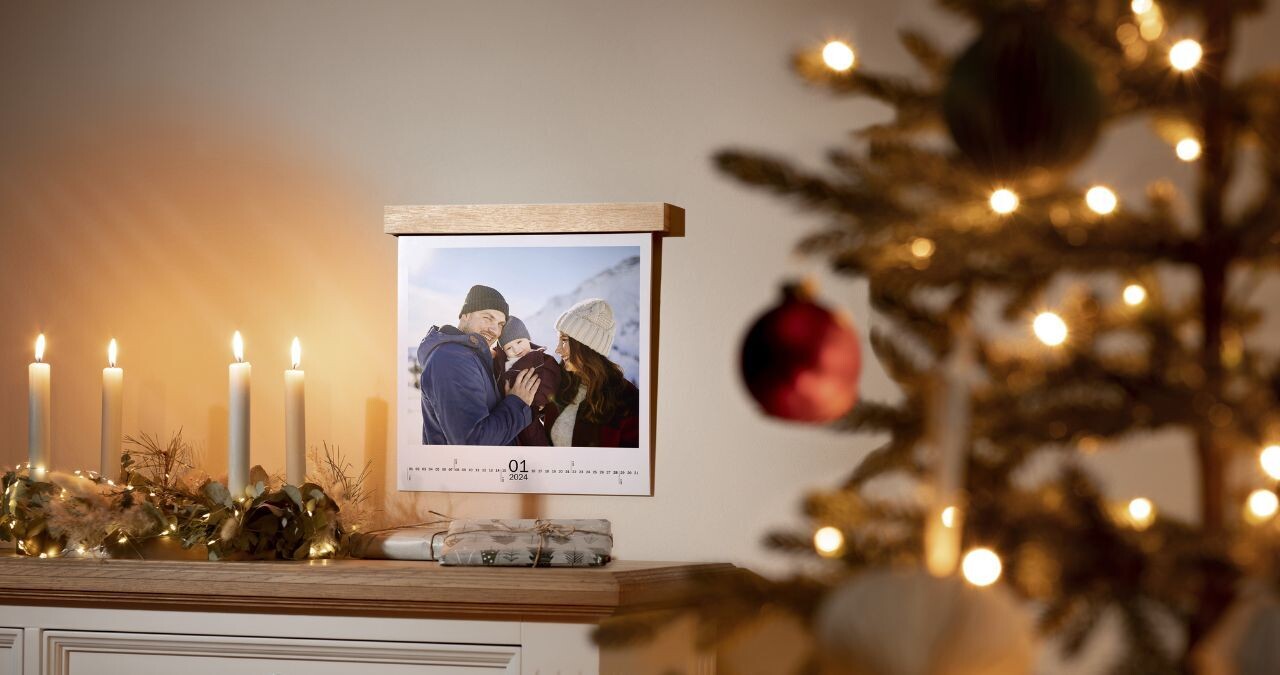 Čudovita personalizirana darila iz vaših fotografij