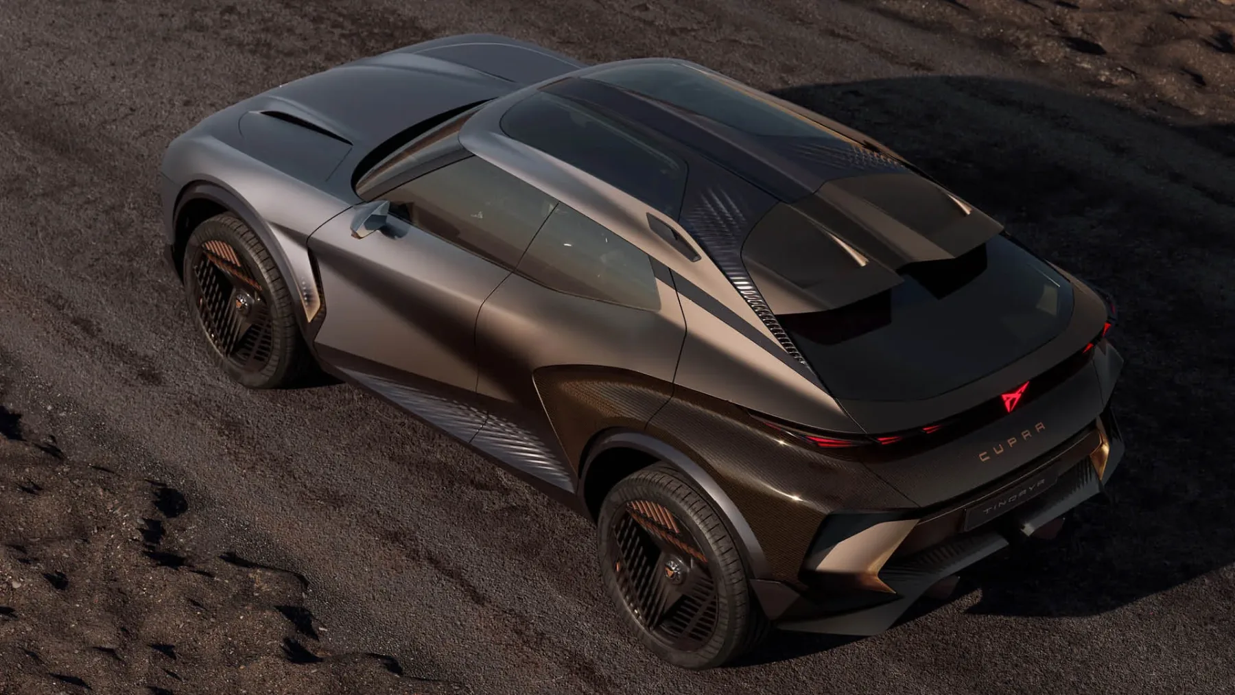 CUPRA Tindaya Showcar na IAA 2025: Vozniška revolucija z električno dušo