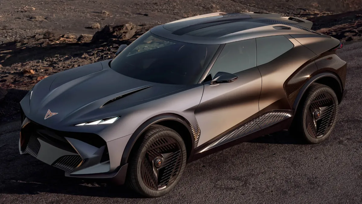 CUPRA Tindaya