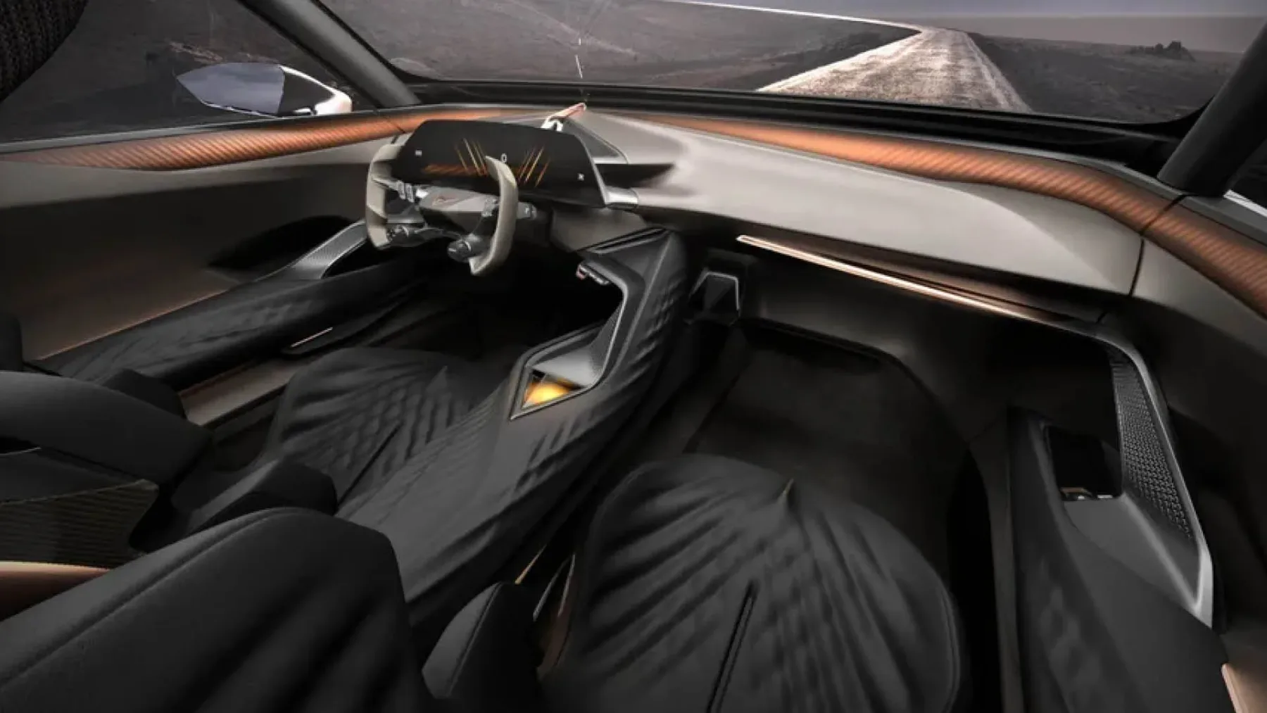 CUPRA Tindaya Showcar na IAA 2025: Vozniška revolucija z električno dušo