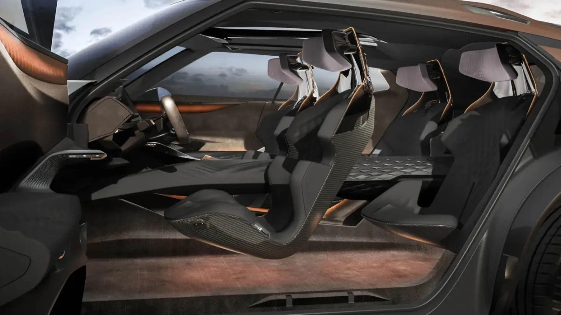 CUPRA Tindaya Showcar na IAA 2025: Vozniška revolucija z električno dušo