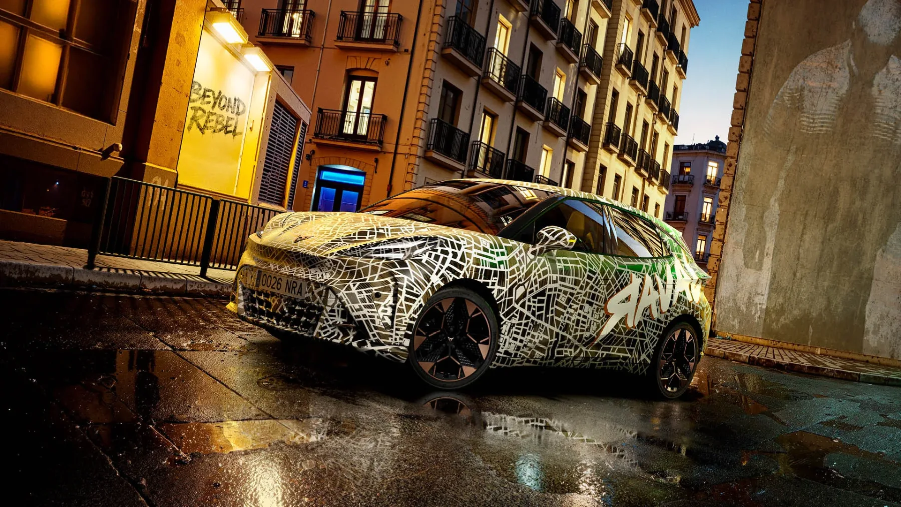 CUPRA Tindaya Showcar na IAA 2025: Vozniška revolucija z električno dušo