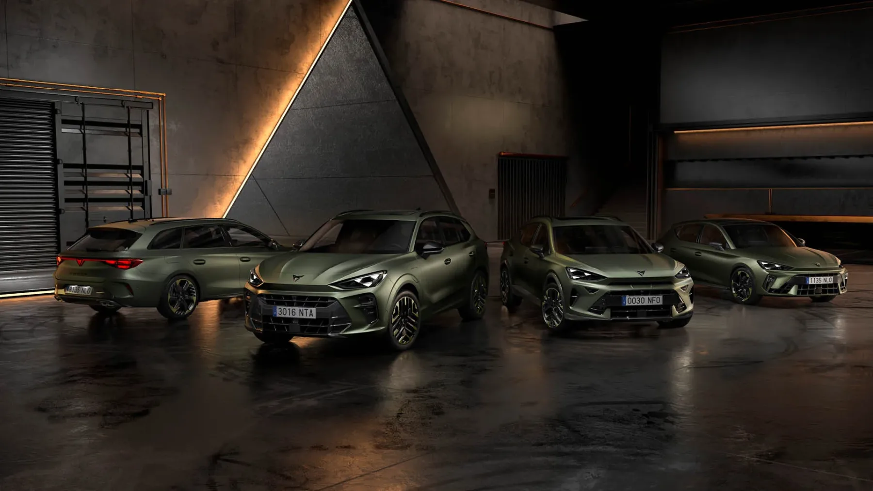 CUPRA Tindaya Showcar na IAA 2025: Vozniška revolucija z električno dušo