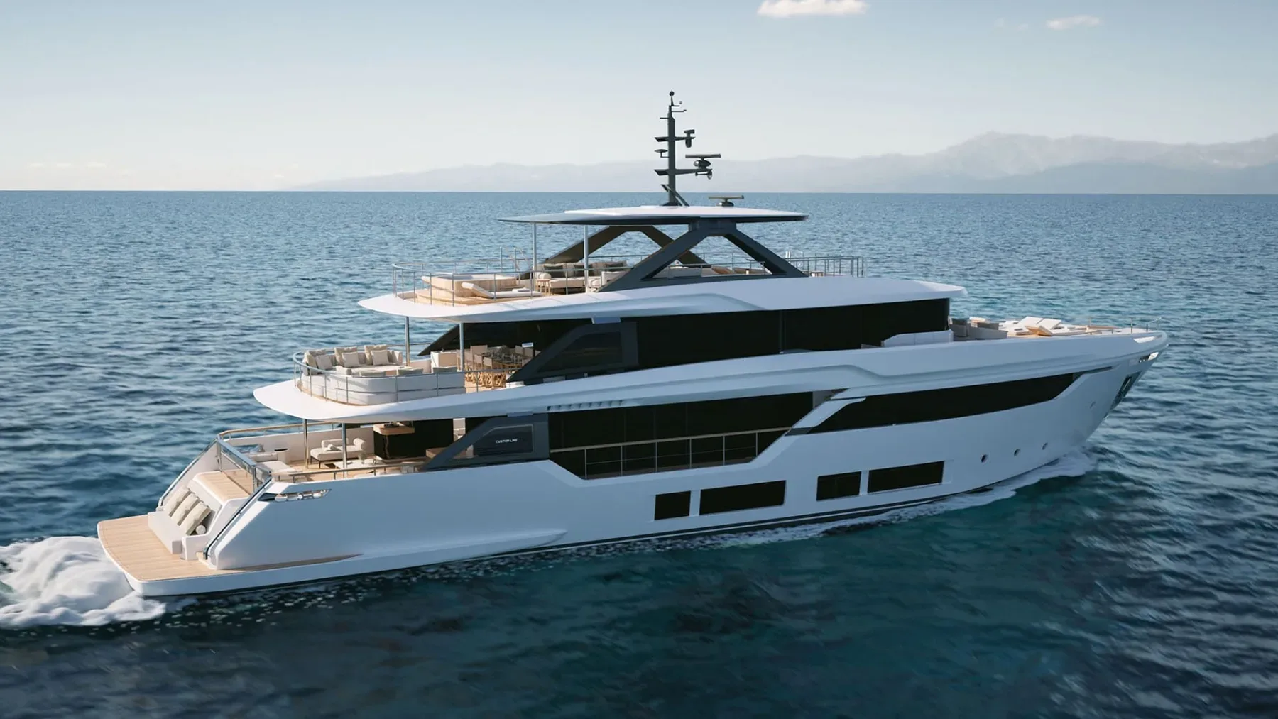 Foto: customline-yacht
