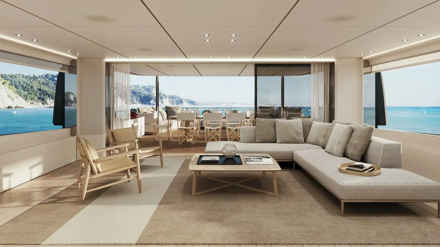 Foto: customline-yacht