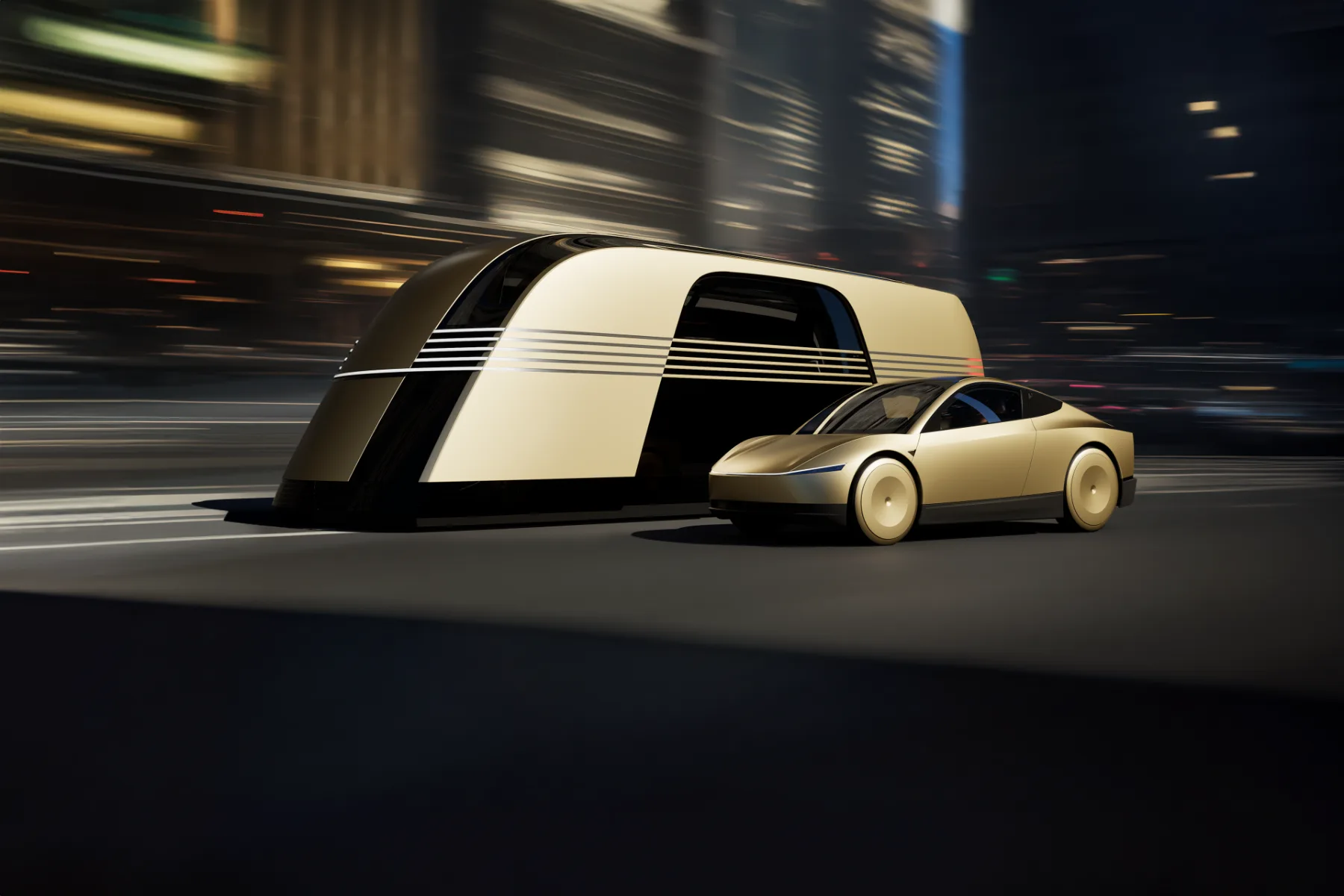 Cybercab specifikacije: prihodnost mestnih taksijev z baterijo 44 kWh, 400 km realnega dosega in ceno pod 30.000 €