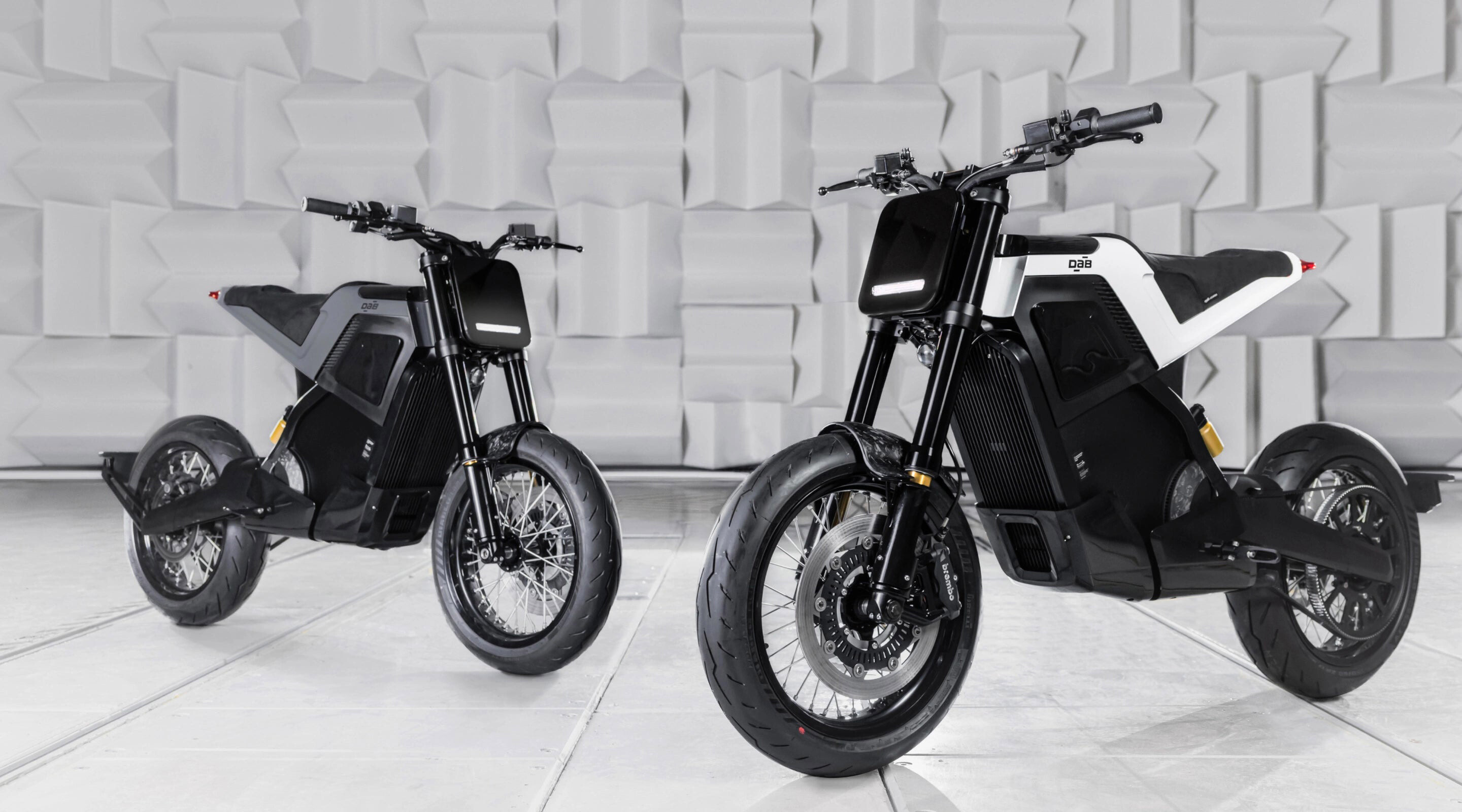 DAB Motors 1a: urbana kroska