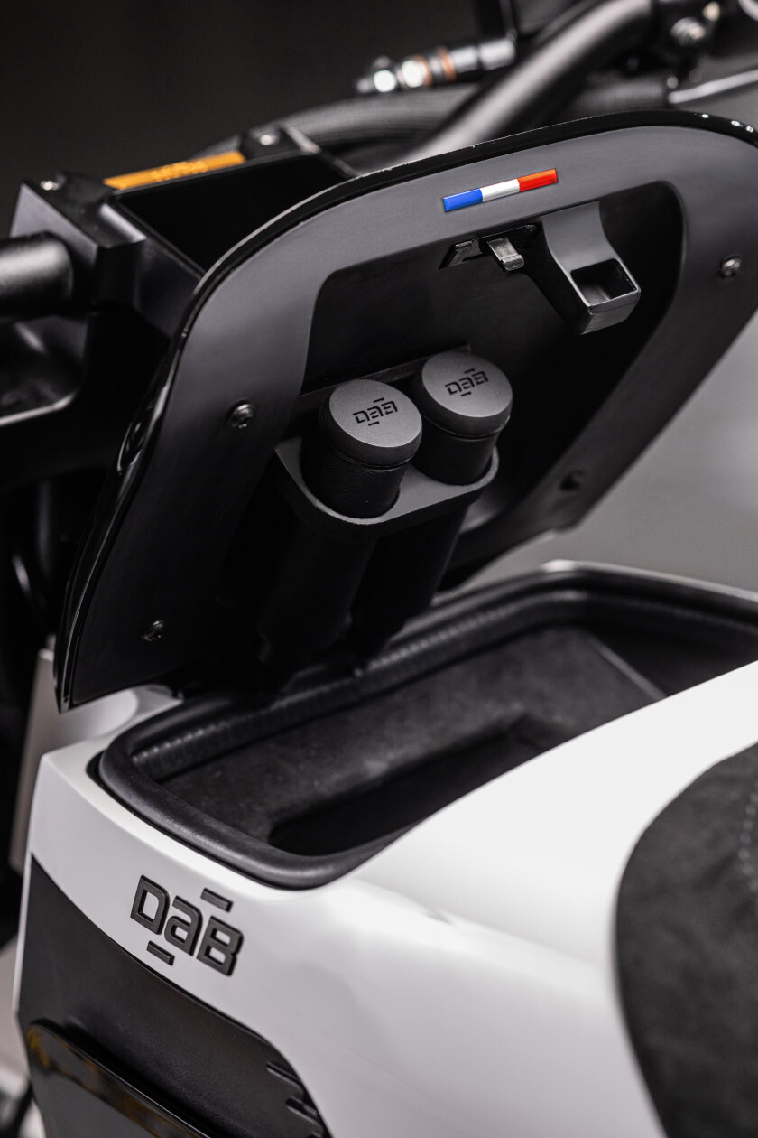 DAB Motors 1a: urbana kroska
