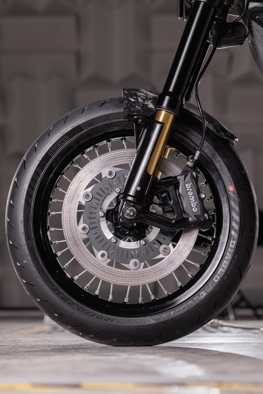 DAB Motors 1a: urbana kroska