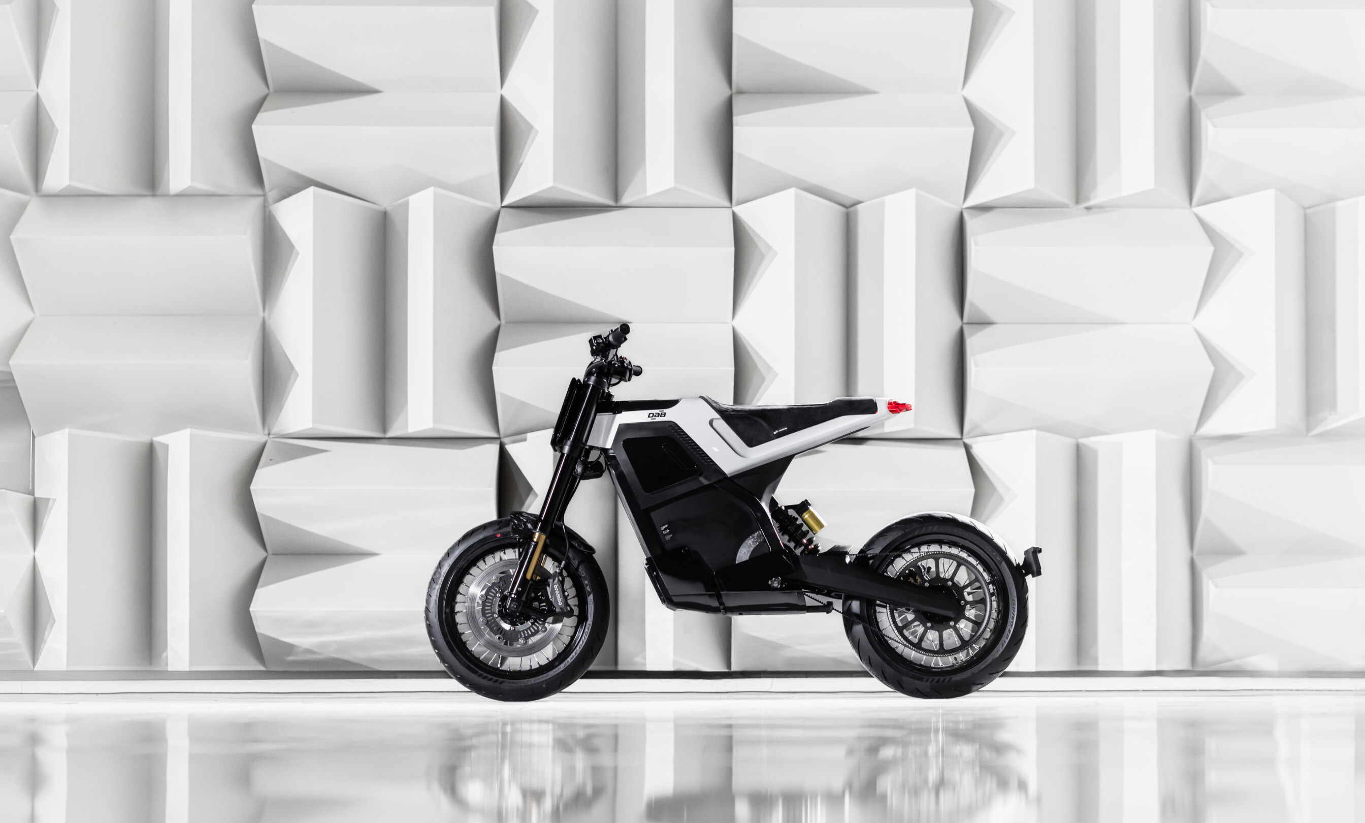 DAB Motors 1a: urbana kroska