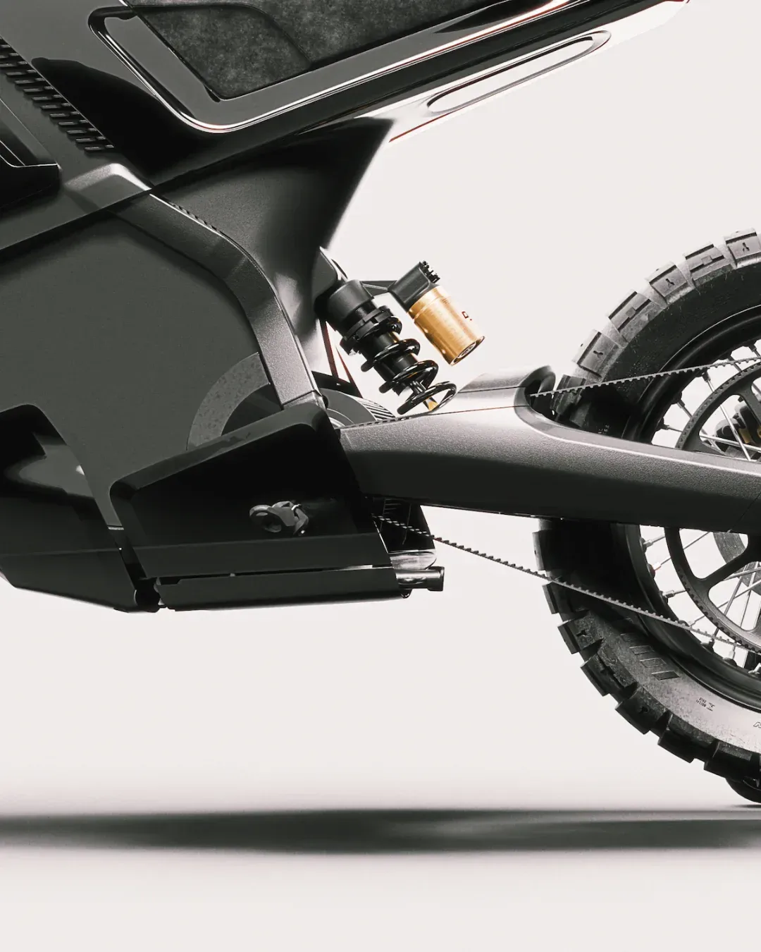 Dab Motors 1αX Electric Scrambler: leteči Francoz z dušo dirtkrosarja in umom iz vesolja