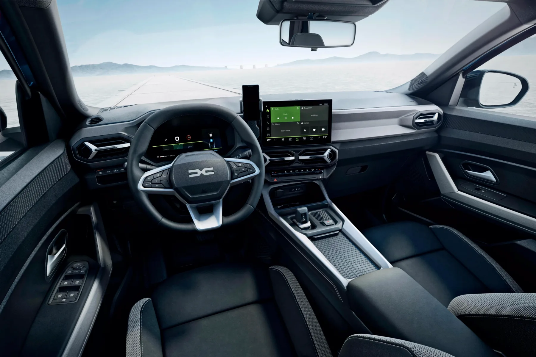 Dacia Bigster 2025: vstop v C-Segment z velikimi ambicijami, a pozor!