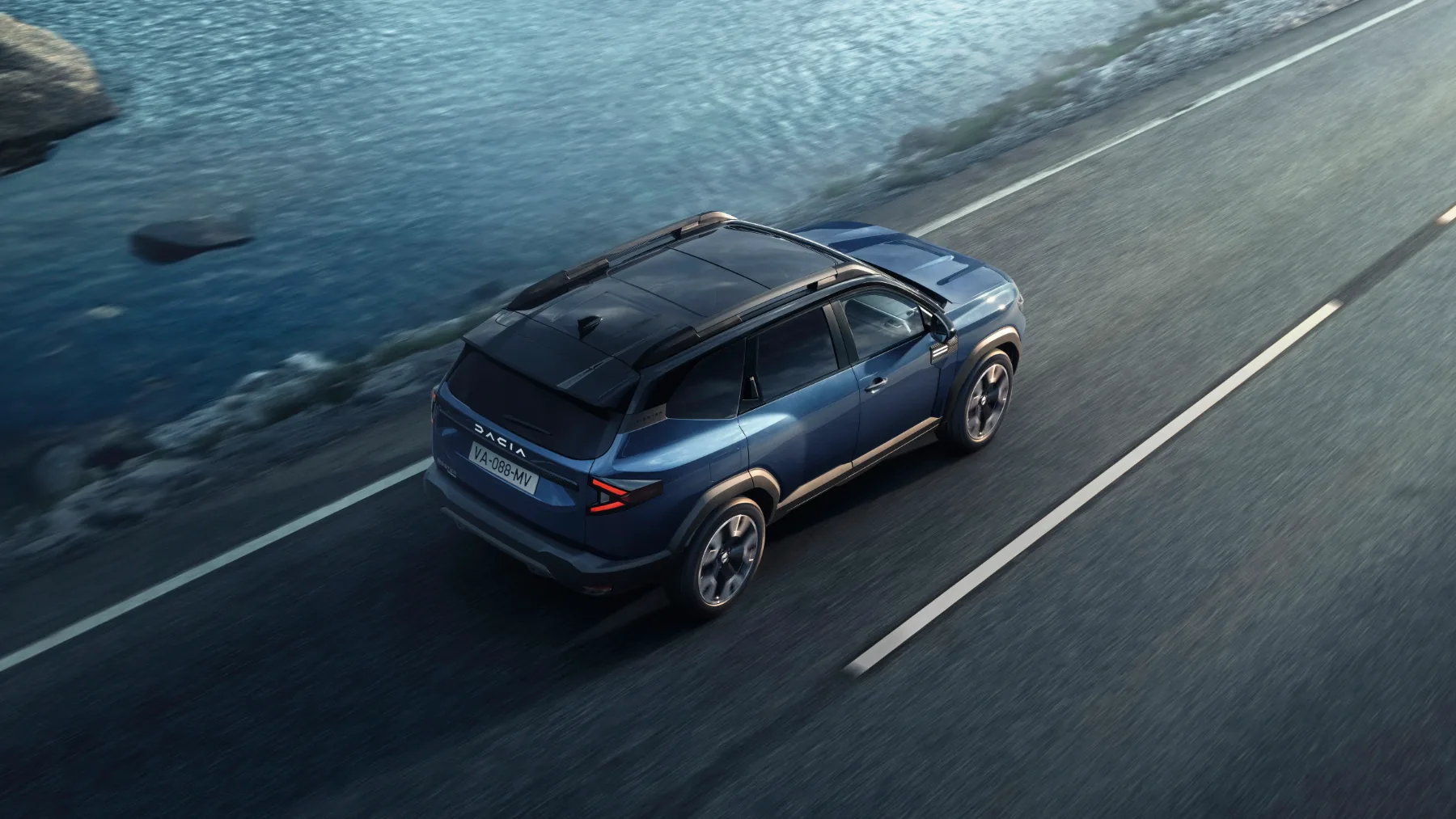 Dacia Bigster 2025: vstop v C-Segment z velikimi ambicijami, a pozor!