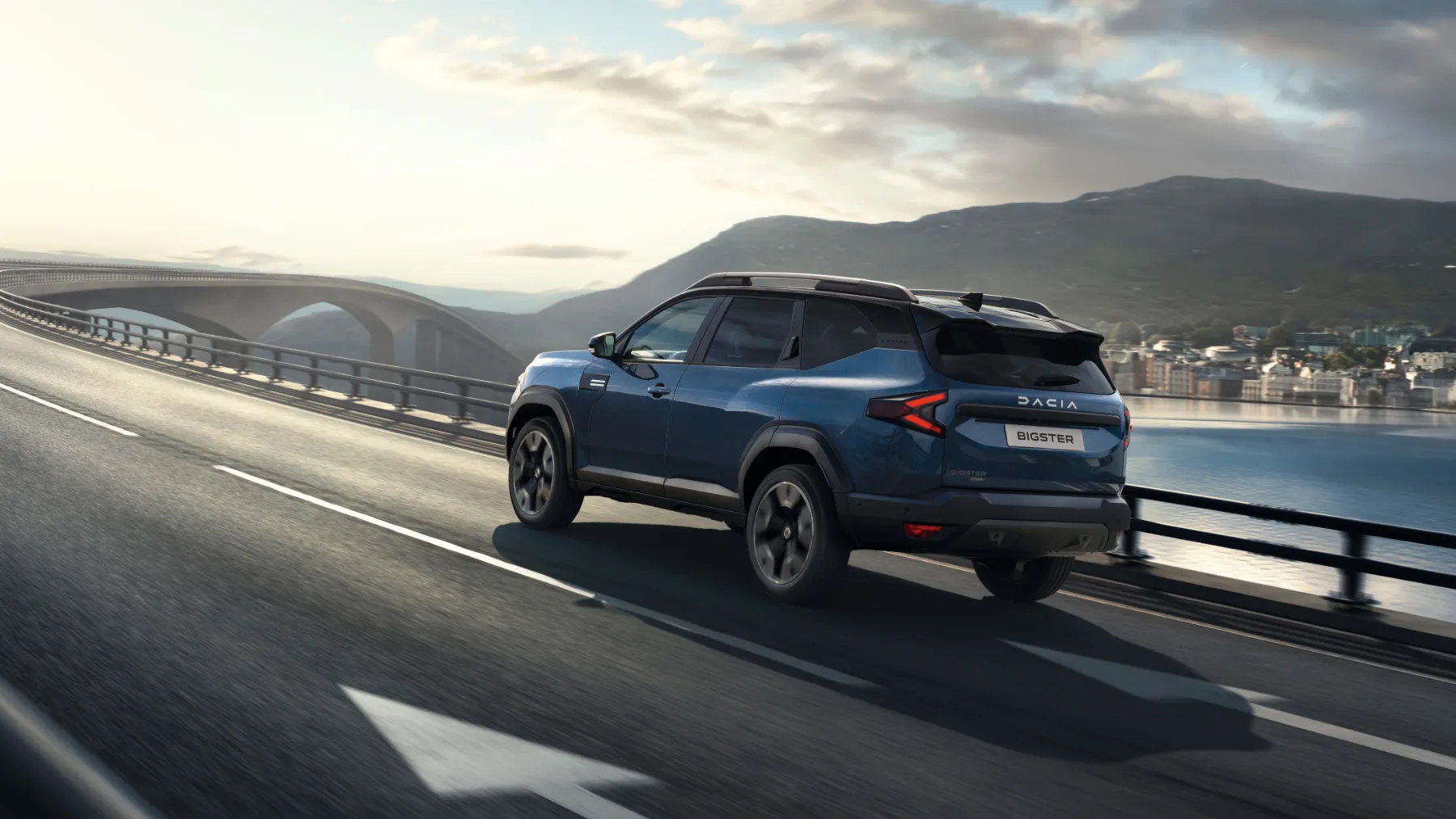 Dacia Bigster 2025: vstop v C-Segment z velikimi ambicijami, a pozor!