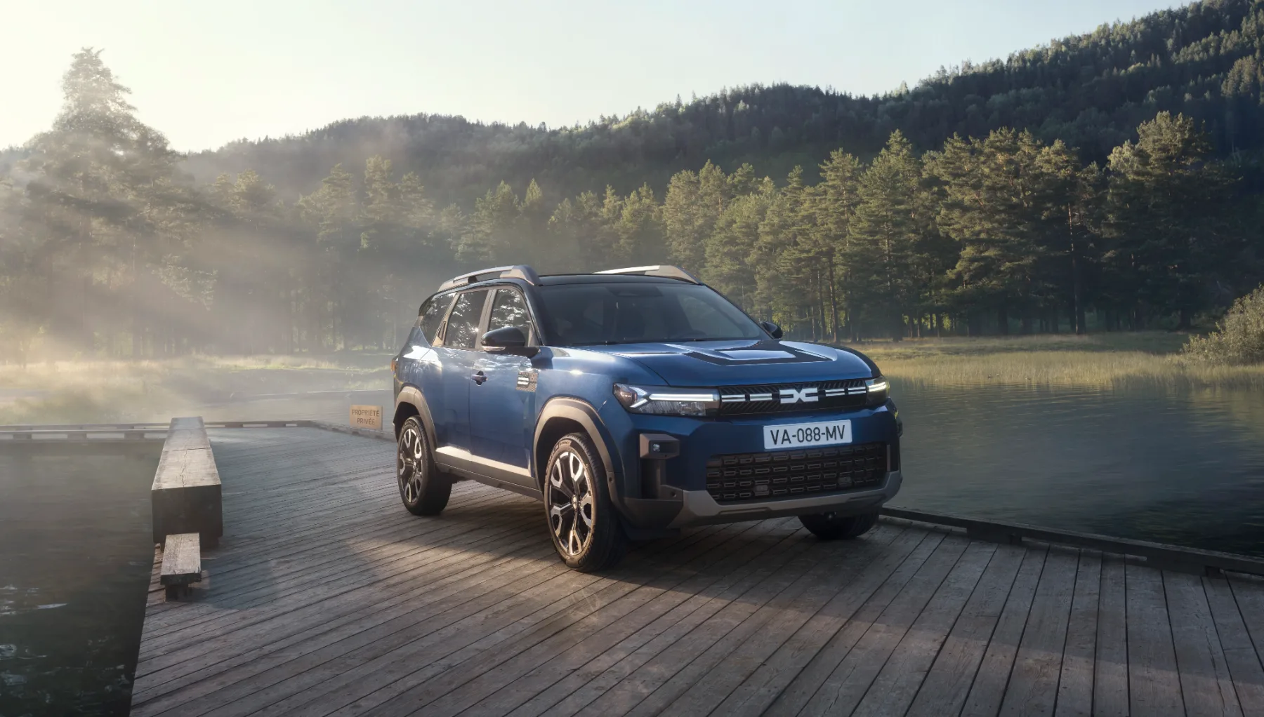 Dacia Bigster 2025: vstop v C-Segment z velikimi ambicijami, a pozor!