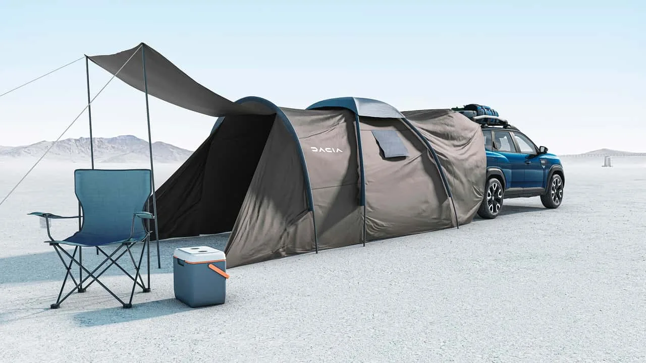 Dacia Bigster Camper 2025: najcenejši avtodom za pod 30.000 evrov?
