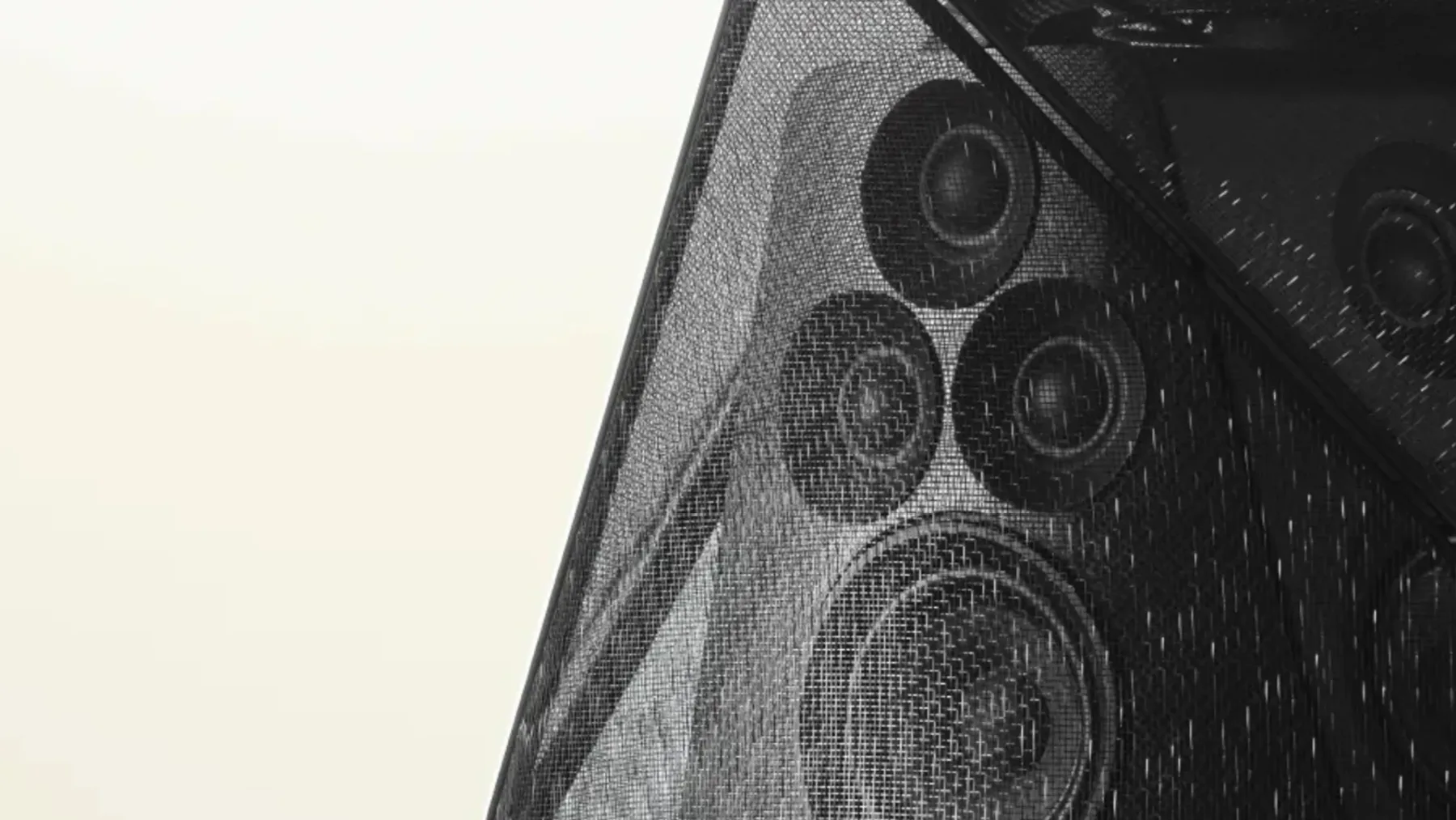 Danci so uradno znoreli: 200 tisočakov za Bang & Olufsen Beolab 90 Atelier Editions, ki tehta 137 kg in izgleda kot Batmanova nočna mora
