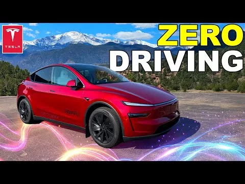 David Hasselhoff, umakni se: Tesla je ravnokar postala KITT, o katerem smo sanjali v 80-ih – Tesla FSD vozi odlično