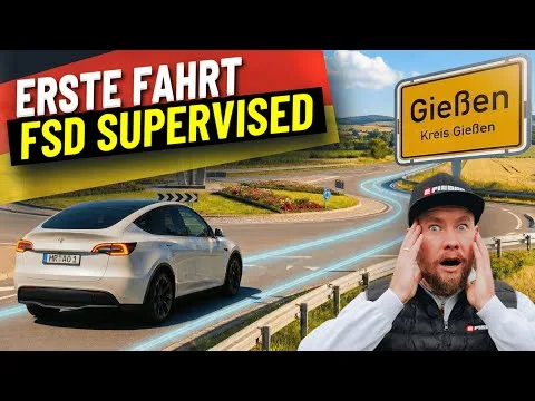David Hasselhoff, umakni se: Tesla je ravnokar postala KITT, o katerem smo sanjali v 80-ih – Tesla FSD vozi odlično
