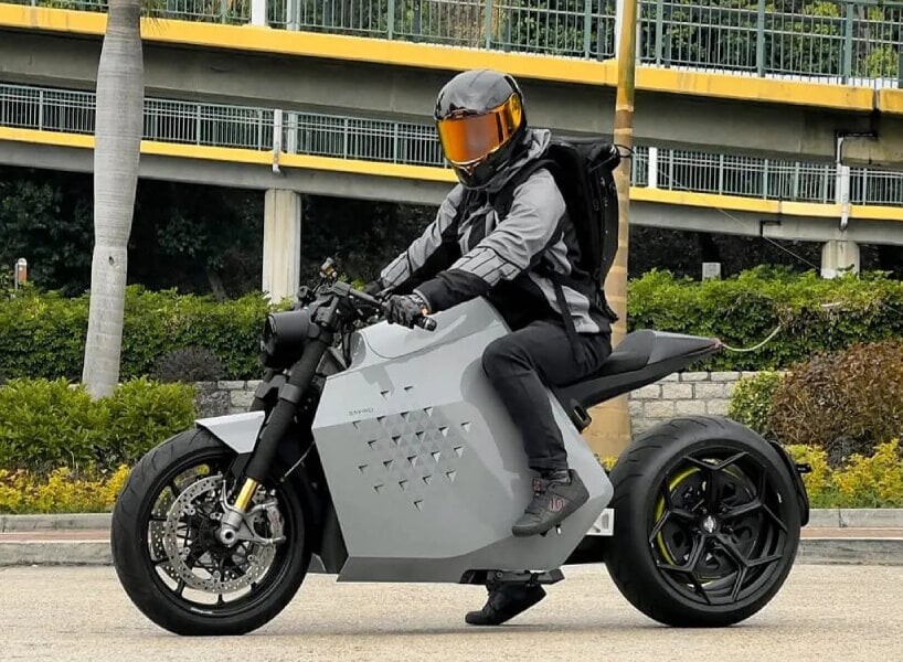 Foto: DaVinci DC100